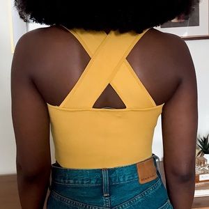 NWOT Babaton Torsten Knit Top